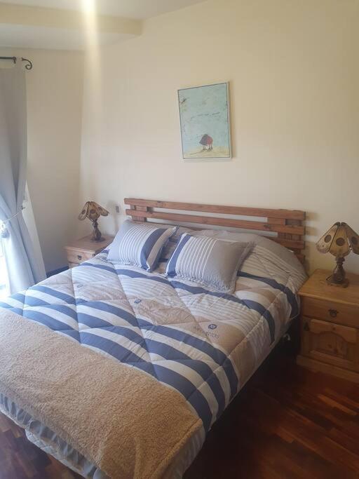 La Realeza Apartamento La Paz Eksteriør billede