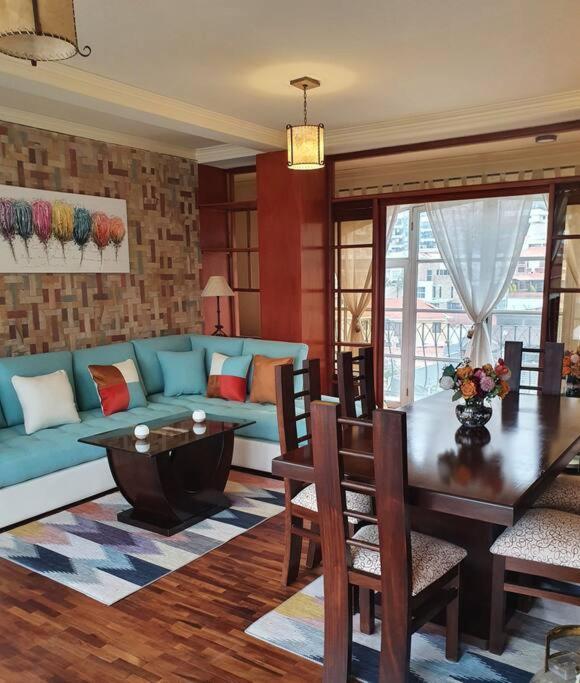 La Realeza Apartamento La Paz Eksteriør billede