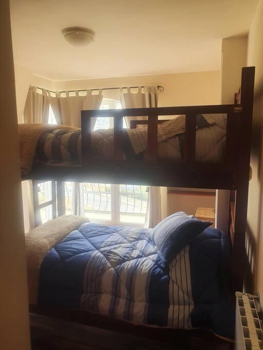 La Realeza Apartamento La Paz Eksteriør billede