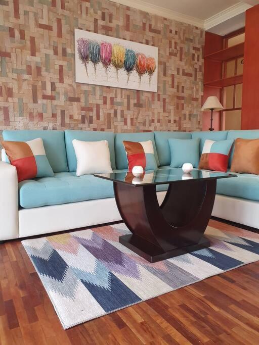 La Realeza Apartamento La Paz Eksteriør billede