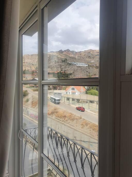 La Realeza Apartamento La Paz Eksteriør billede