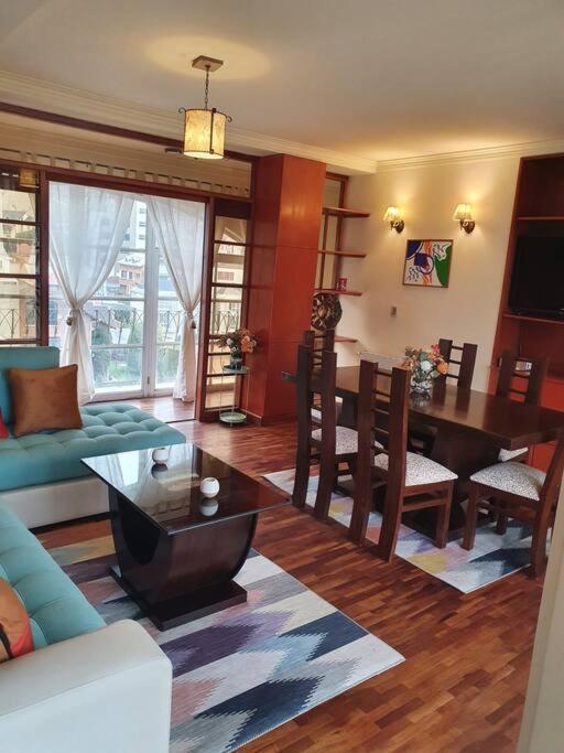 La Realeza Apartamento La Paz Eksteriør billede