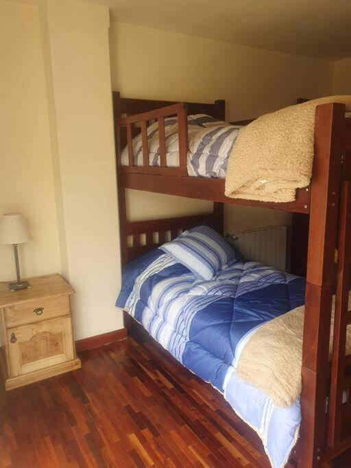 La Realeza Apartamento La Paz Eksteriør billede