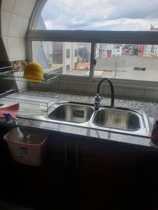 La Realeza Apartamento La Paz Eksteriør billede