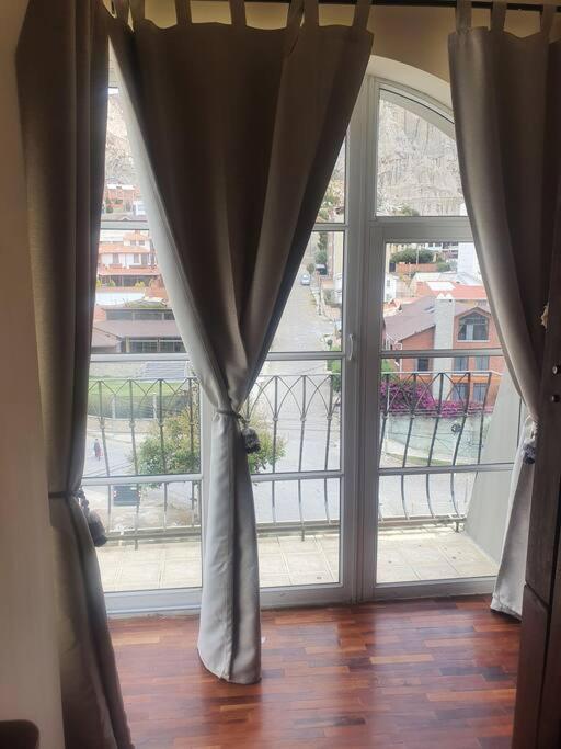 La Realeza Apartamento La Paz Eksteriør billede