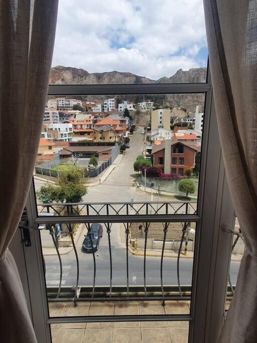 La Realeza Apartamento La Paz Eksteriør billede