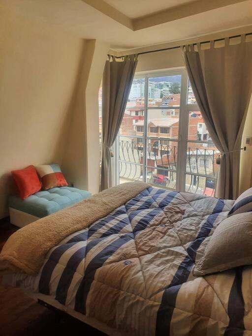 La Realeza Apartamento La Paz Eksteriør billede