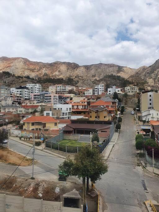 La Realeza Apartamento La Paz Eksteriør billede